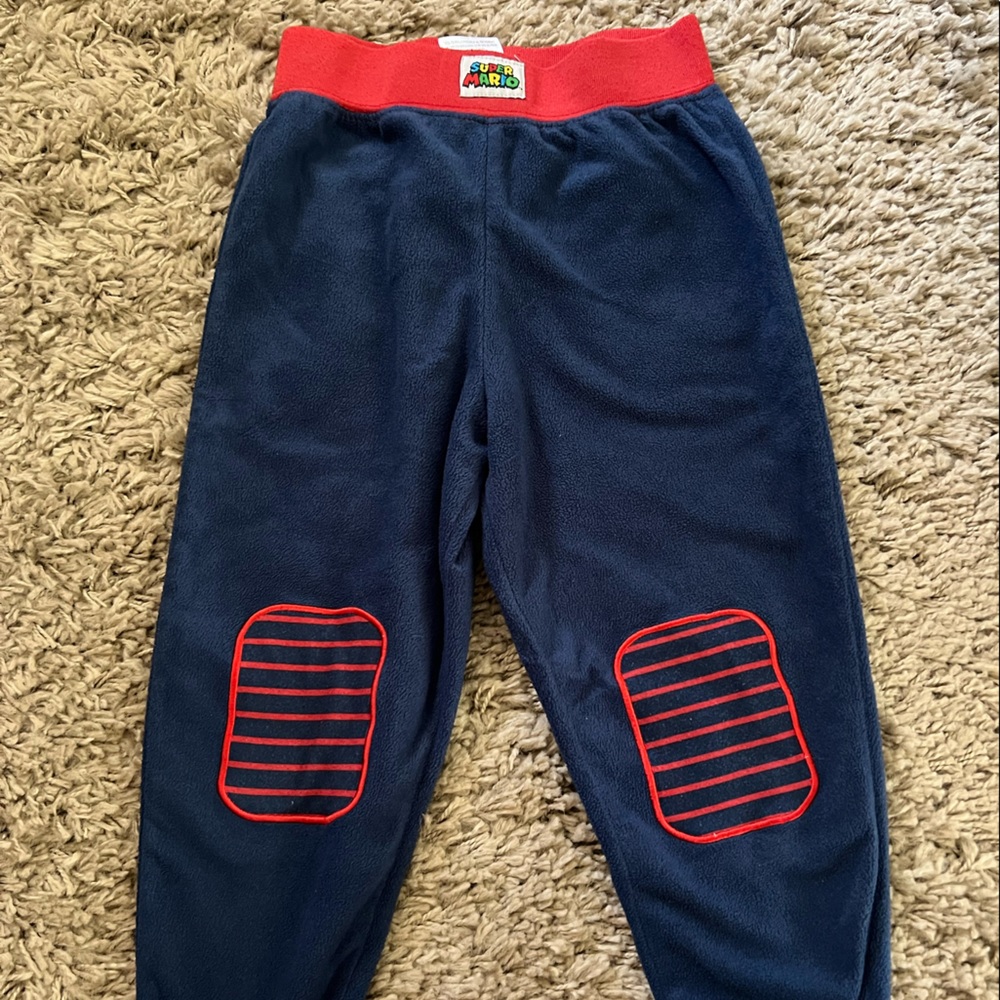 Super Mario Sweatpants